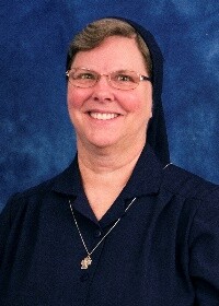 Sister Mary Catherine (Ginger Lee) Warehime