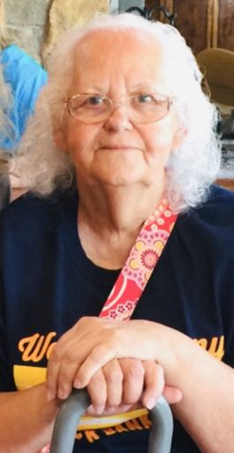Dora Frances Scott Profile Photo