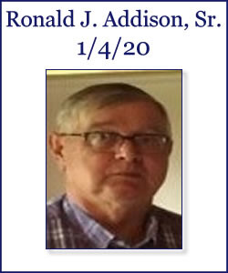 Ronald Addison Profile Photo