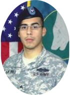 Sgt Fernando De La Rosa Profile Photo