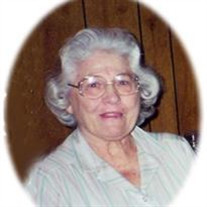 Thelma Isom Salyer