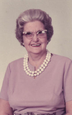 Veronica C. Mattie