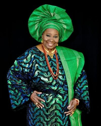 Louisa Olajumoke Oyelese Profile Photo
