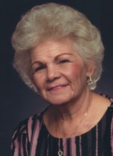 Frances Amelia (Glenn)  Burton