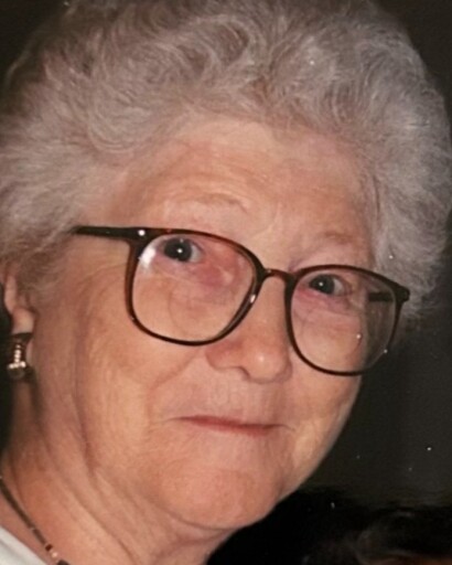 Rosemary Jones Cox's obituary image