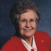 Gladys P. Eddy