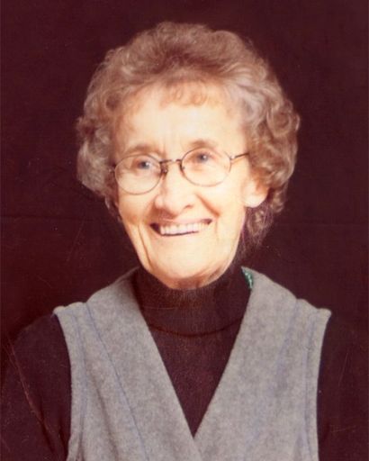 Gertrude "Trudy" Wiebe