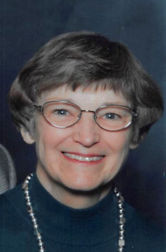 Suzanne Therese Stegman (nee Santel)