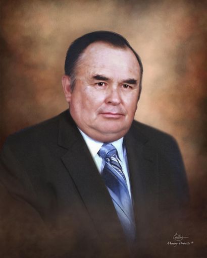 Sidney Charles Nichols's obituary image