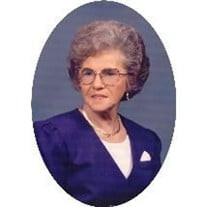 Dorothy Steed Gibbs