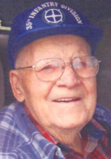 Reuben O. Johnson 95 Of Poplar Mt