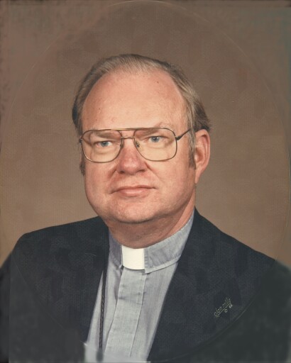 Rev. Robert Strawn