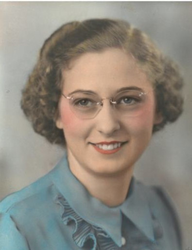 Alyce I. Yoder