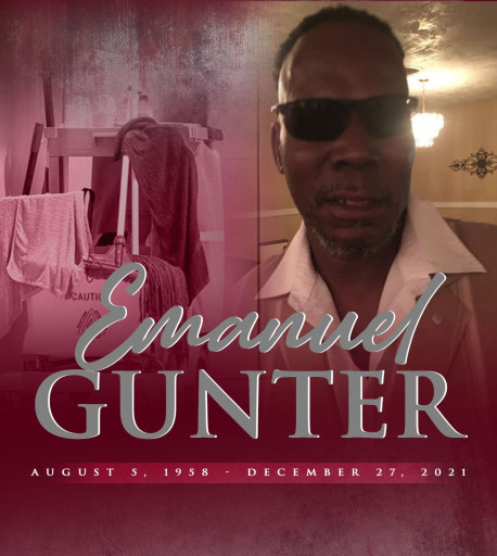 Emanuel  Gunter  Profile Photo