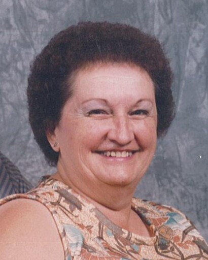 Betty Marie Brookshier