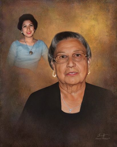 Olvido Maria Medina's obituary image