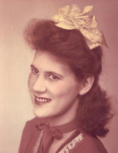 Arlene Lucille Bartlow