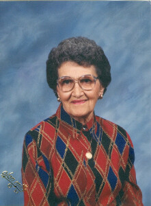 Florence M. Reynolds Scott