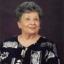 Eula Mae Kennedy