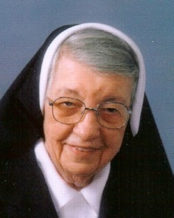 Sister M.S.C