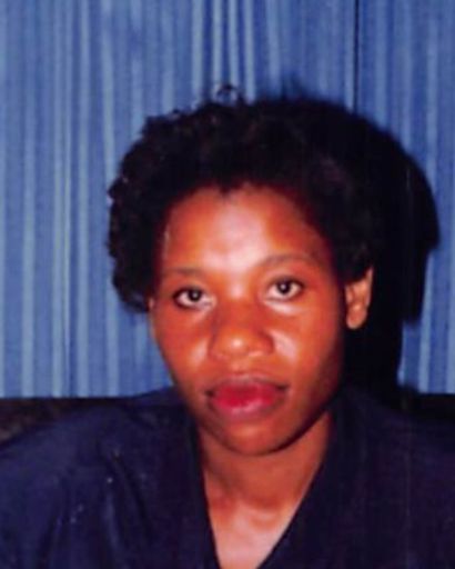 JACQUELINE Z TANYANYIWA