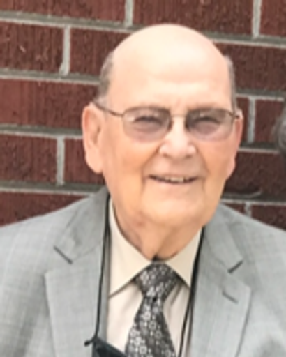 Elder George Cecil Woodruff