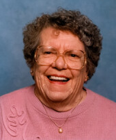 Lola Mae Oehlert