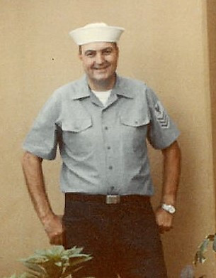 Etc Corbin Clark, Navy (Ret) Profile Photo