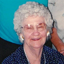 Mary Elsie Hudson