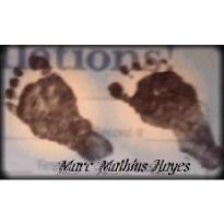 Infant Marc Mathius Hayes