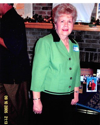 Barbara J. Parker