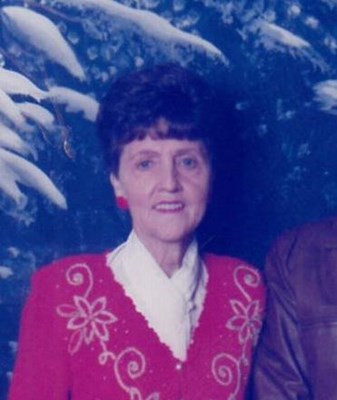 Jo Ann Brady Gideon