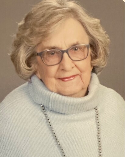 Betty Ann Black Newman