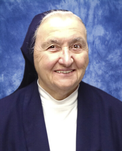 Sister De Sales (Rose Marie) Wisniewski