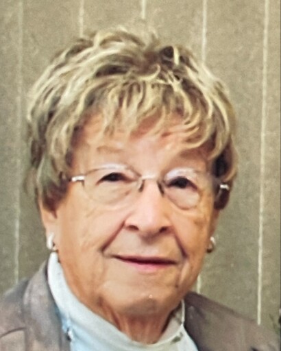 Geneva Wilma Genkinger