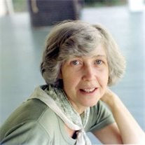 Margaret Stratton Waters