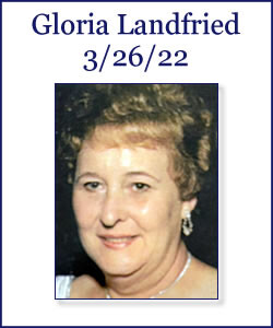 Gloria Landfried