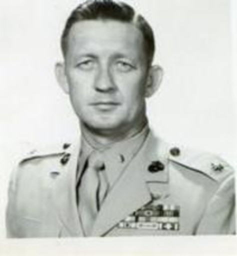 Major John Washington Haynes Jr.