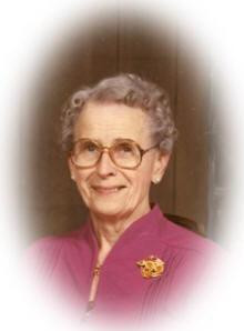 Mabel BURNS