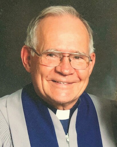 Rev. Bob Stark's obituary image