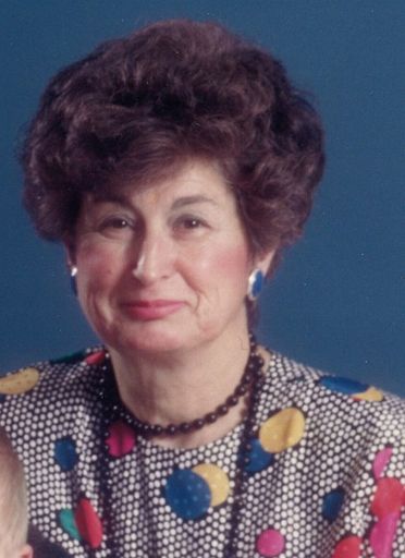 Marietta Cerezin Vlahovich