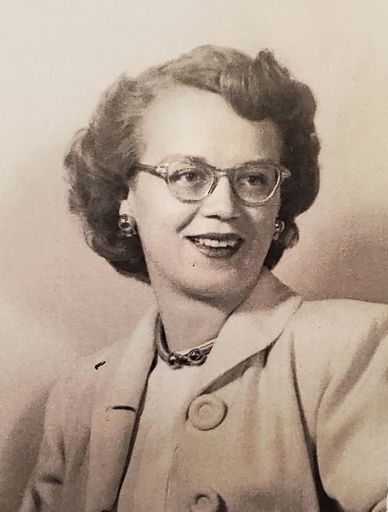 Carolyn Ethel (Cavanaugh)  Hamre