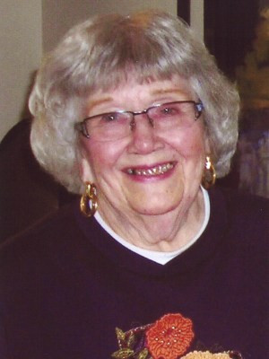 Joan M. Lanning