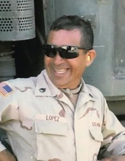 Jose D. Lopez Profile Photo