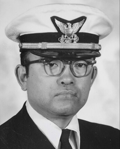 CWO3 Harry Tadao Imoto, COAST GUARD (Ret) Profile Photo