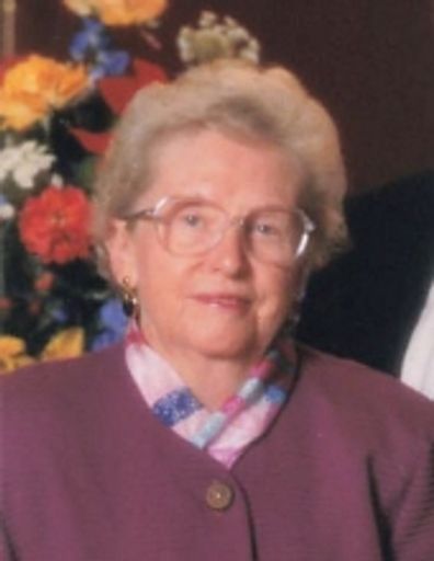 Reba  Jean Barnett