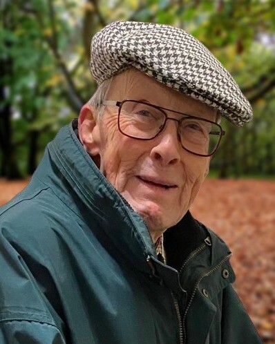 Burnell Hodgins's obituary image