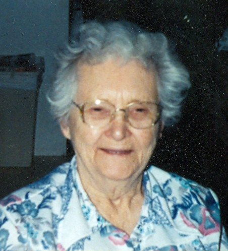 June Charlotte Berg