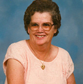 Mary Belcher