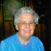 Juanita "Sally" Burchfield Bond